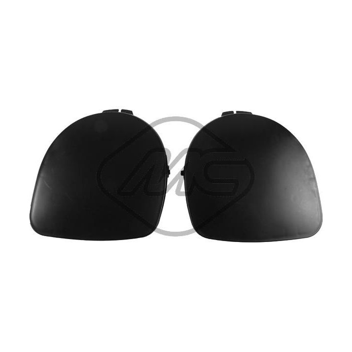 Dangtis, rūko žibintas Metalcaucho 91007