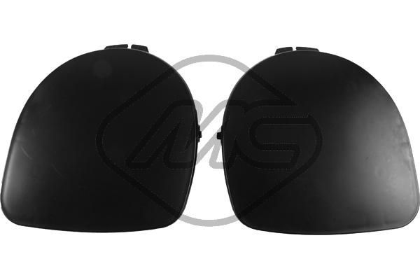 Dangtis, rūko žibintas Metalcaucho 91007