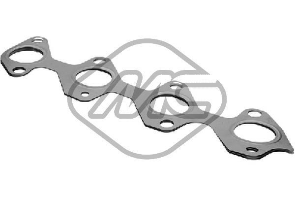 Tarpiklis, išleidimo kolektorius Metalcaucho 43400