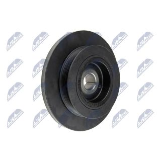 Kreipiantysis skriemulys, V formos diržas NTY RKP-TY-010