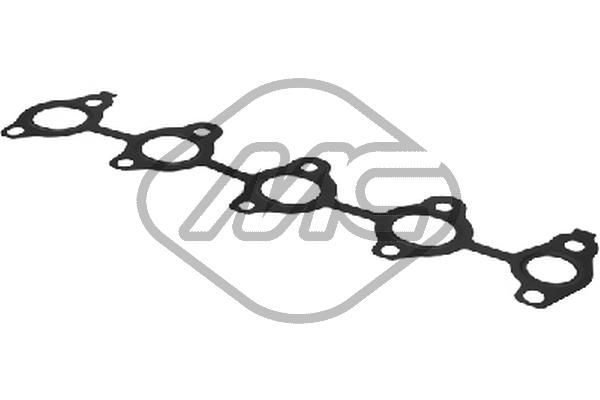 Tarpiklis, išleidimo kolektorius Metalcaucho 43404