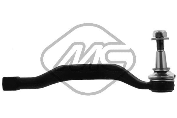 Vidinė skersinė vairo trauklė Metalcaucho 32481