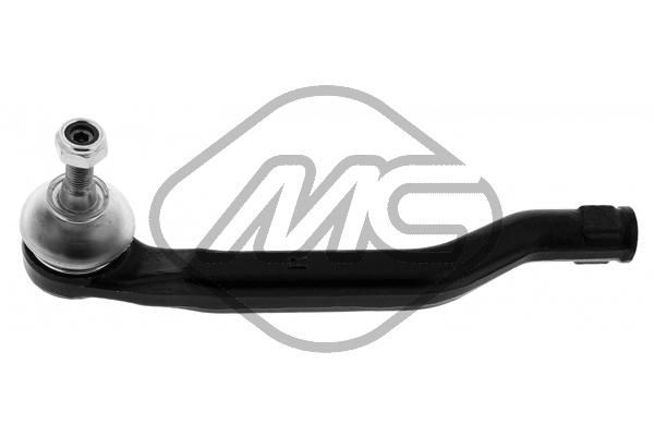 Skersinės vairo trauklės galas Metalcaucho 32512