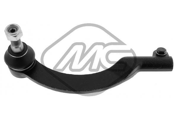 Vidinė skersinė vairo trauklė Metalcaucho 43232