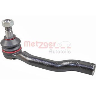 Skersinės vairo trauklės galas METZGER 54055301