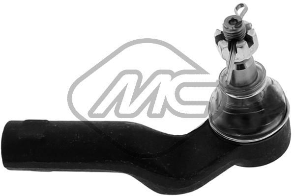 Vidinė skersinė vairo trauklė Metalcaucho 47154