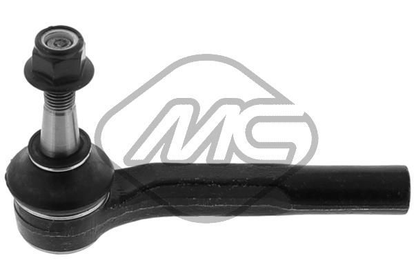 Vidinė skersinė vairo trauklė Metalcaucho 47160