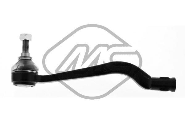 Vidinė skersinė vairo trauklė Metalcaucho 47270