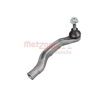 Skersinės vairo trauklės galas METZGER 54055602