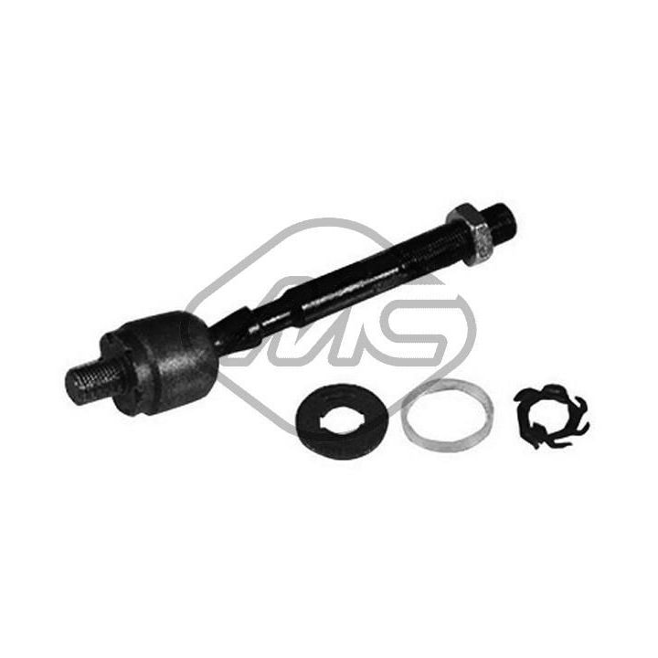 Vidinė skersinė vairo trauklė Metalcaucho 53127