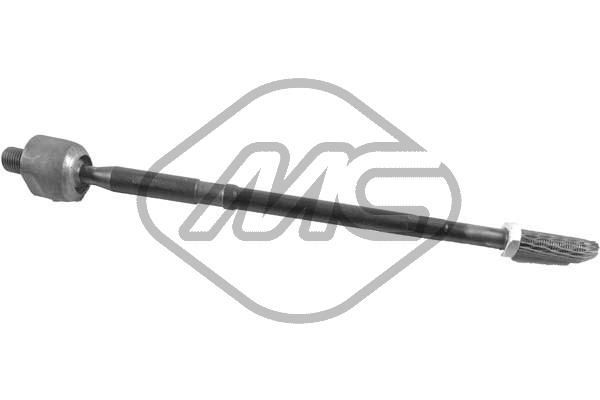 Vidinė skersinė vairo trauklė Metalcaucho 53245