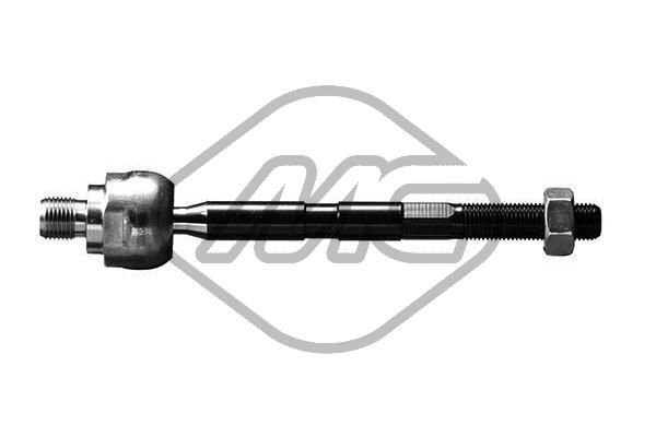 Vidinė skersinė vairo trauklė Metalcaucho 53597