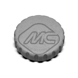 Dangtelis, radiatorius Metalcaucho 03507