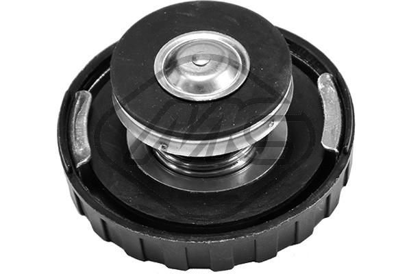 Dangtelis, radiatorius Metalcaucho 03513