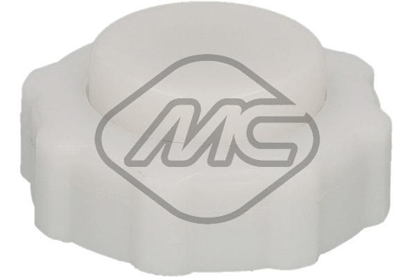 Dangtelis, radiatorius Metalcaucho 03519