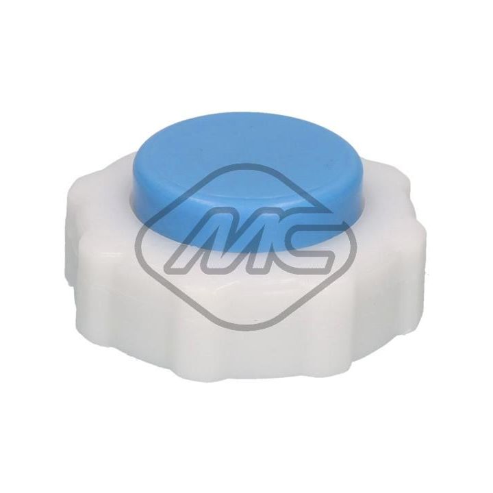 Dangtelis, radiatorius Metalcaucho 03525