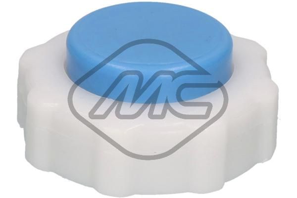 Dangtelis, radiatorius Metalcaucho 03525