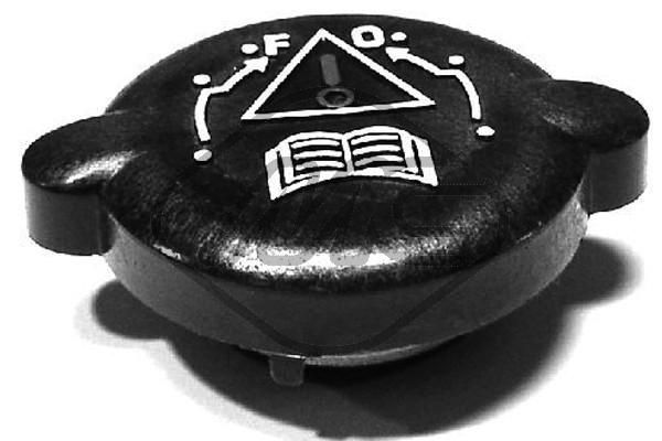 Dangtelis, radiatorius Metalcaucho 03548