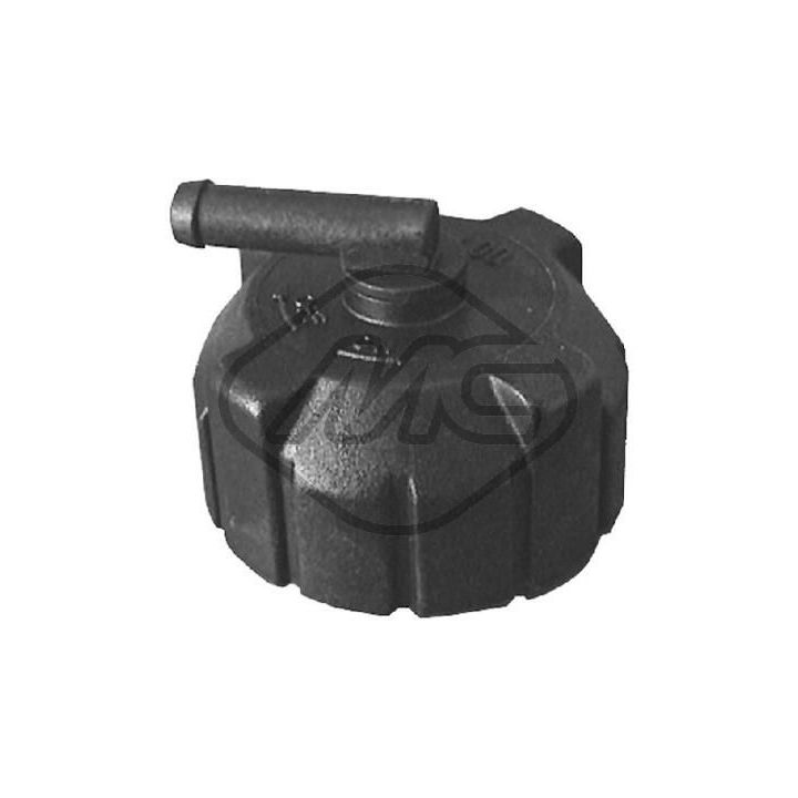 Dangtelis, radiatorius Metalcaucho 03572