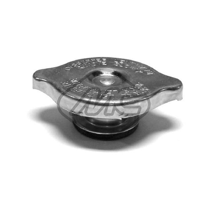 Dangtelis, radiatorius Metalcaucho 03608