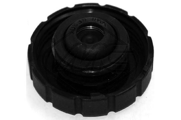 Dangtelis, radiatorius Metalcaucho 03660