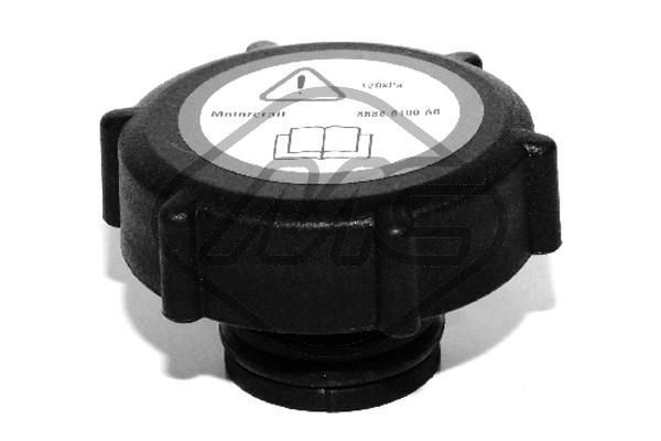 Dangtelis, radiatorius Metalcaucho 03701