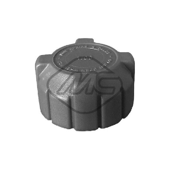 Dangtelis, radiatorius Metalcaucho 03740