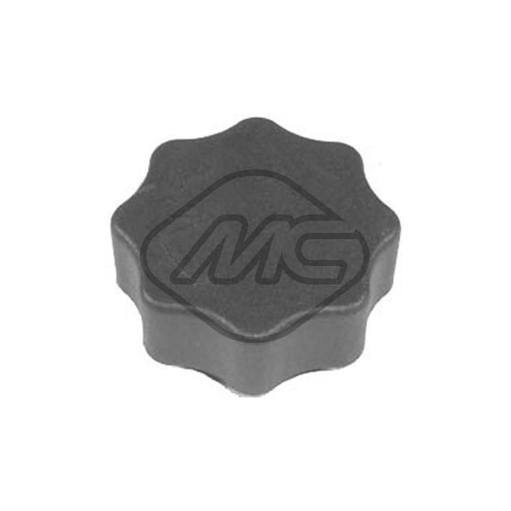 Dangtelis, radiatorius Metalcaucho 03765