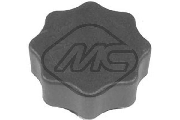 Dangtelis, radiatorius Metalcaucho 03765