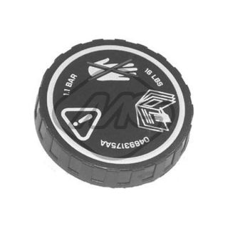 Dangtelis, radiatorius Metalcaucho 03767