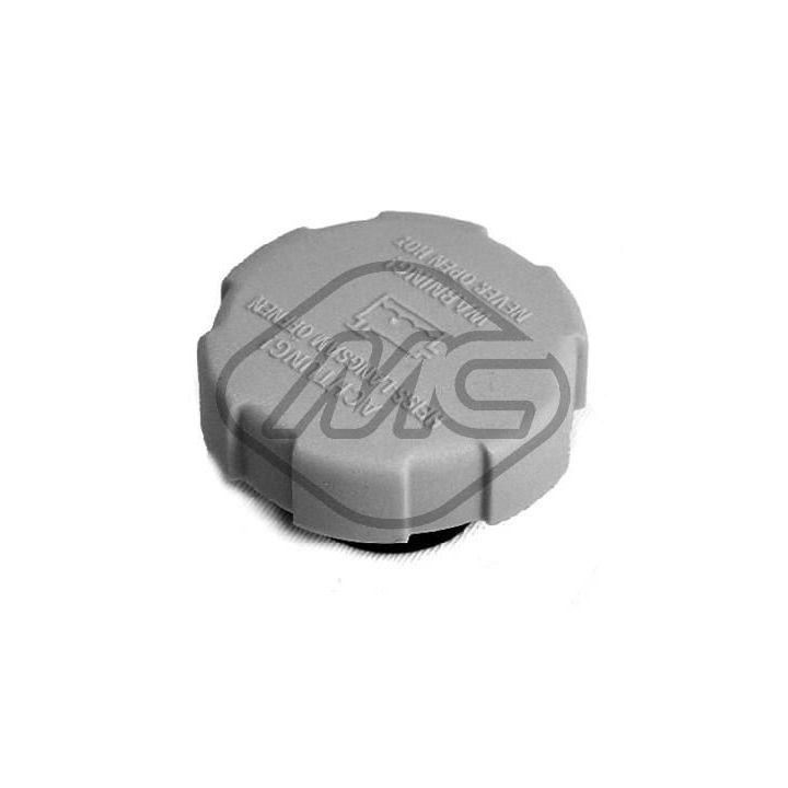 Dangtelis, radiatorius Metalcaucho 03920