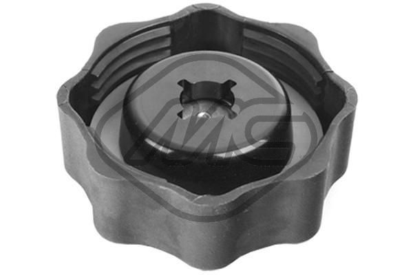 Dangtelis, radiatorius Metalcaucho 15166