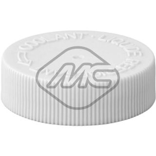 Dangtelis, radiatorius Metalcaucho 15374