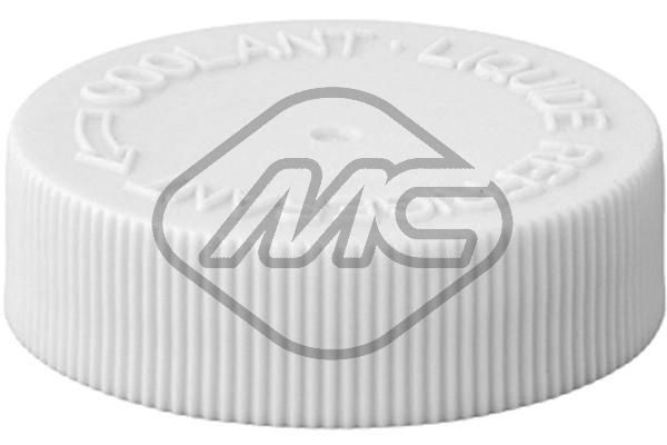 Dangtelis, radiatorius Metalcaucho 15374