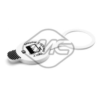 Dangtelis, radiatorius Metalcaucho 30127