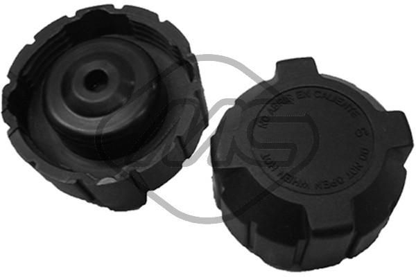 Dangtelis, radiatorius Metalcaucho 31619