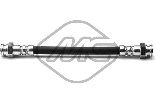 Stabdžių žarnelė Metalcaucho 74240