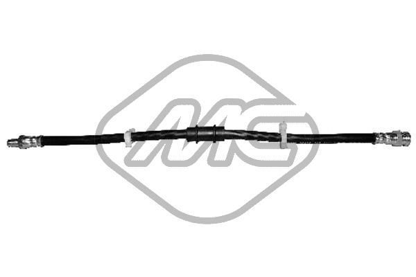 Stabdžių žarnelė Metalcaucho 96017