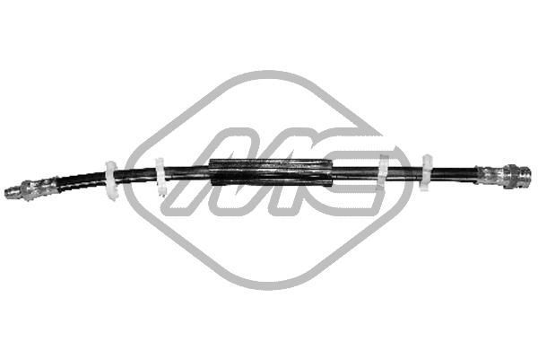 Stabdžių žarnelė Metalcaucho 96022