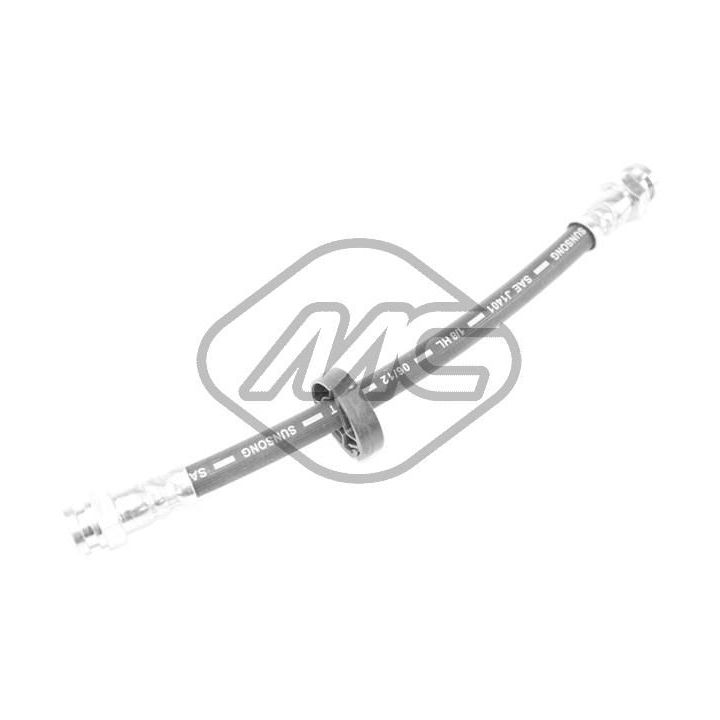 Stabdžių žarnelė Metalcaucho 96024