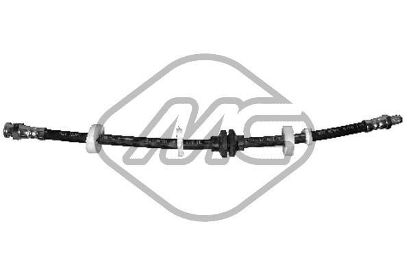 Stabdžių žarnelė Metalcaucho 96033