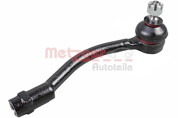 Skersinės vairo trauklės galas METZGER 54059302