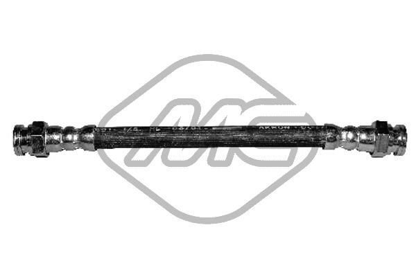 Stabdžių žarnelė Metalcaucho 96051