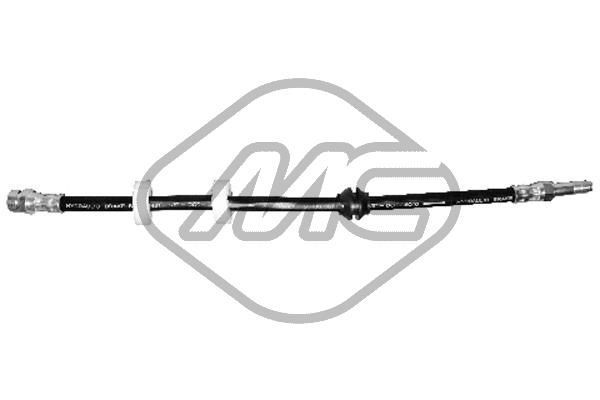 Stabdžių žarnelė Metalcaucho 96063