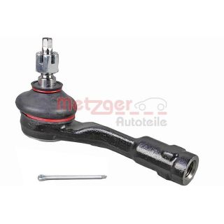 Skersinės vairo trauklės galas METZGER 54059601