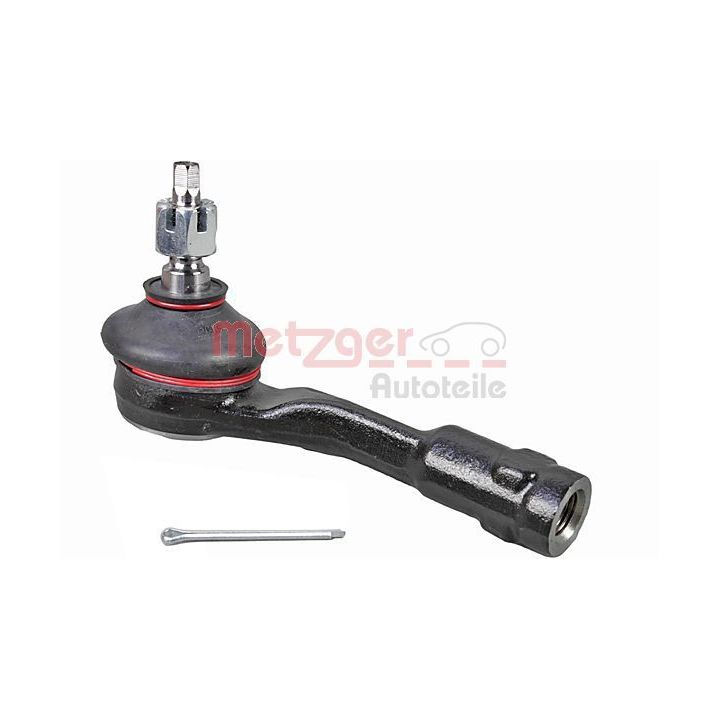 Skersinės vairo trauklės galas METZGER 54059601