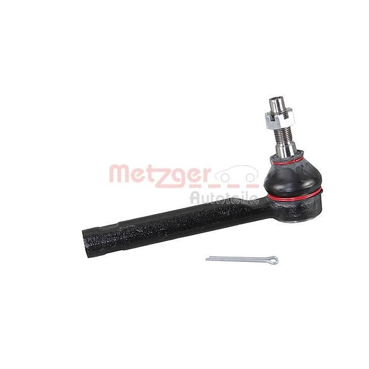 Skersinės vairo trauklės galas METZGER 54059808