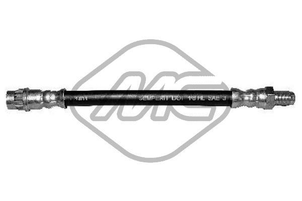 Stabdžių žarnelė Metalcaucho 96112