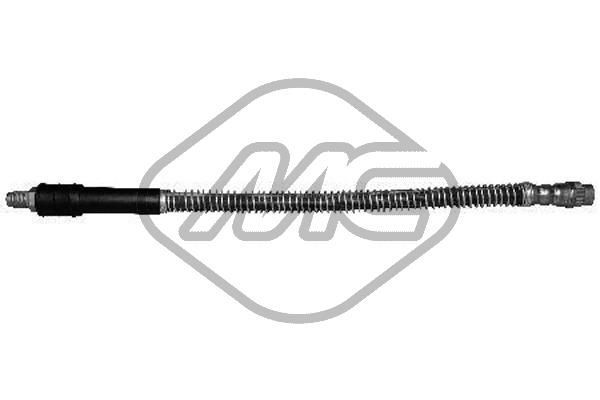 Stabdžių žarnelė Metalcaucho 96113