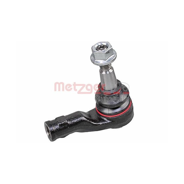 Skersinės vairo trauklės galas METZGER 54060208